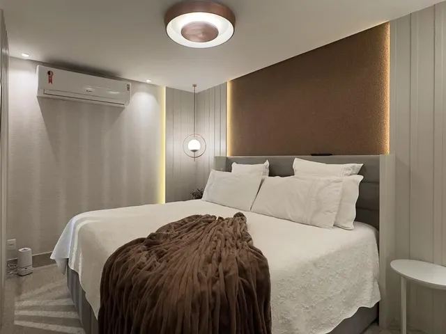 Imagem 6: Apartamento 145m², 3 quartos, 2 suítes, closet, varanda, 3 vagas, lazer completo