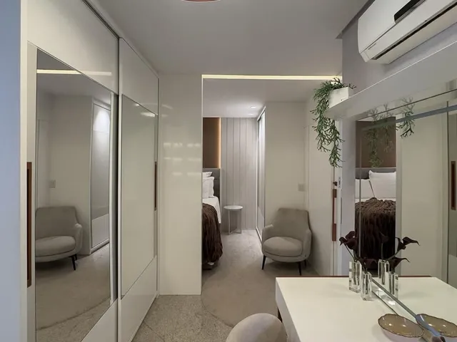 Imagem 14: Apartamento 145m², 3 quartos, 2 suítes, closet, varanda, 3 vagas, lazer completo