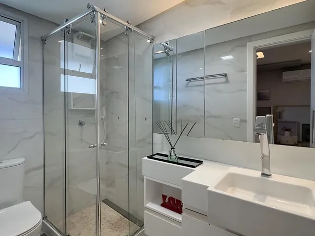 Imagem 7: Apartamento 145m², 3 quartos, 2 suítes, closet, varanda, 3 vagas, lazer completo