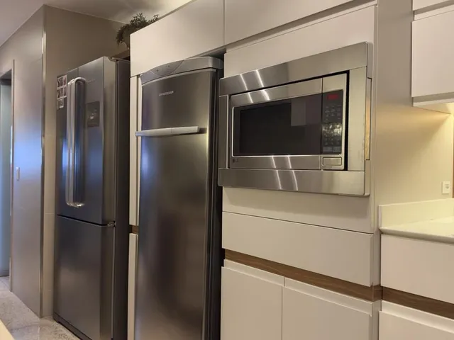 Imagem 15: Apartamento 145m², 3 quartos, 2 suítes, closet, varanda, 3 vagas, lazer completo