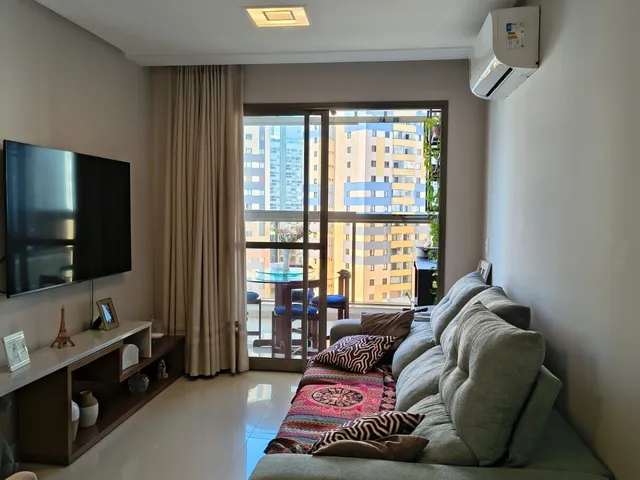 Imagem 3: Apartamento com lazer de clube, 90m², 2 suítes, 2 vagas em Itapoã