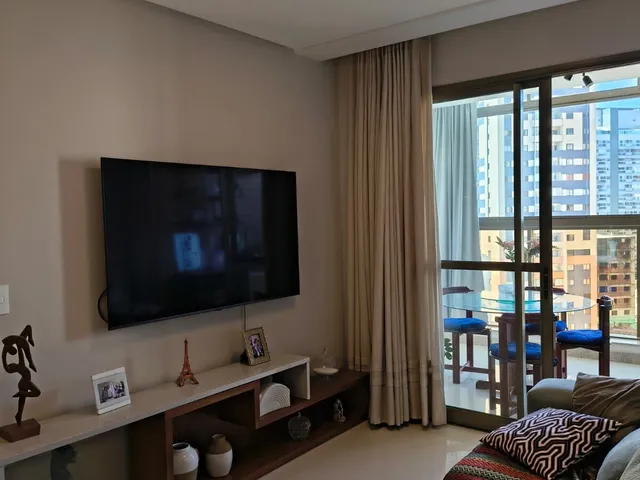 Imagem 7: Apartamento com lazer de clube, 90m², 2 suítes, 2 vagas em Itapoã