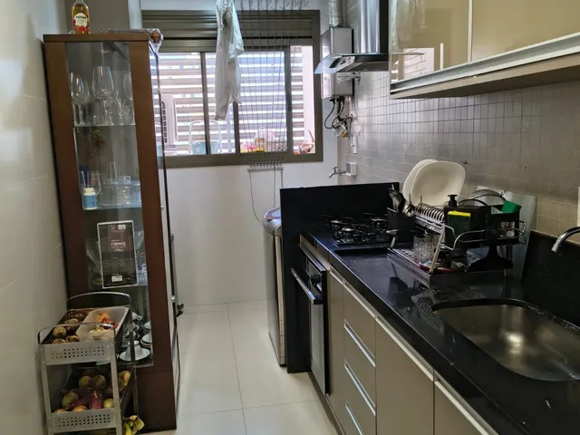 Imagem 2: Apartamento com lazer de clube, 90m², 2 suítes, 2 vagas em Itapoã