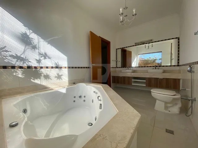 Imagem: Imóvel de luxo em condomínio exclusivo