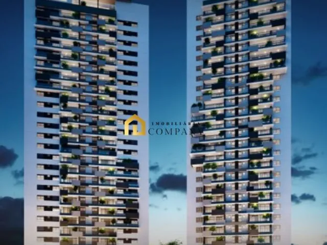 Imagem: Ed. Millennium Park (Square Garden) - Apartamentos