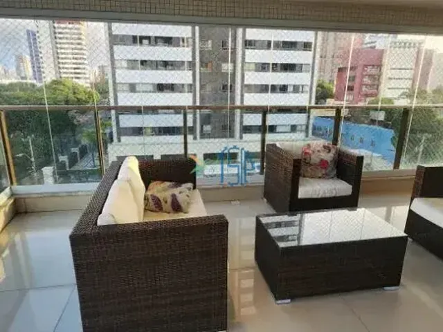 Imagem 2: Residence Miguel Carrilho - Belíssimo apartamento de alto padrão em Natal, Tirol