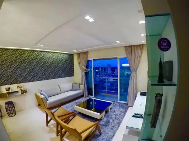 Imagem 16: Condomínio Ibiza - Belíssimo apartamento com 3 quartos em Capim Macio