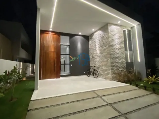 Imagem 6: Condomínio jardins amsterdã - Casa Alto Padrão Casa térrea nova, moderna e