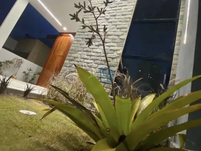 Imagem 7: Condomínio jardins amsterdã - Casa Alto Padrão Casa térrea nova, moderna e