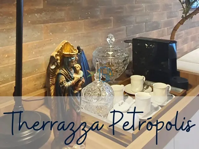 Imagem 12: Therrazza Petrópolis - Apartamento Alto Padrão Therrazza Petrópolis