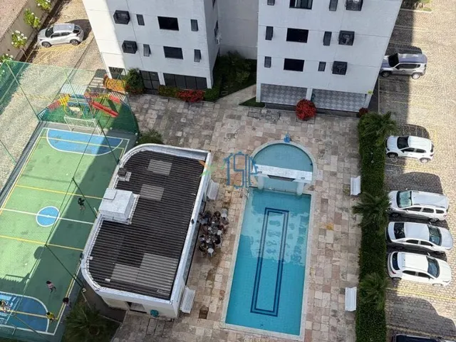 Imagem 12: Condomínio Residencial Vitória - APARTAMENTO LAGOA NOVA-NATAL-RN