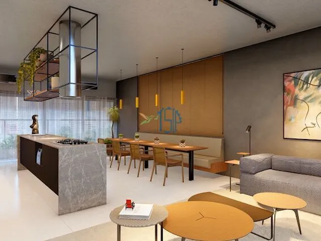 Imagem 3: Oré Residencial - Apartamento Alto Padrão no Cabo Branco / Apartamento Terreo