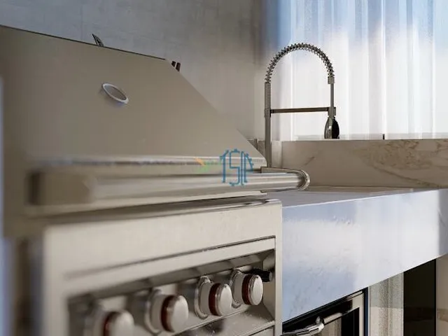 Imagem 7: Oré Residencial - Apartamento Alto Padrão no Cabo Branco / Apartamento Terreo