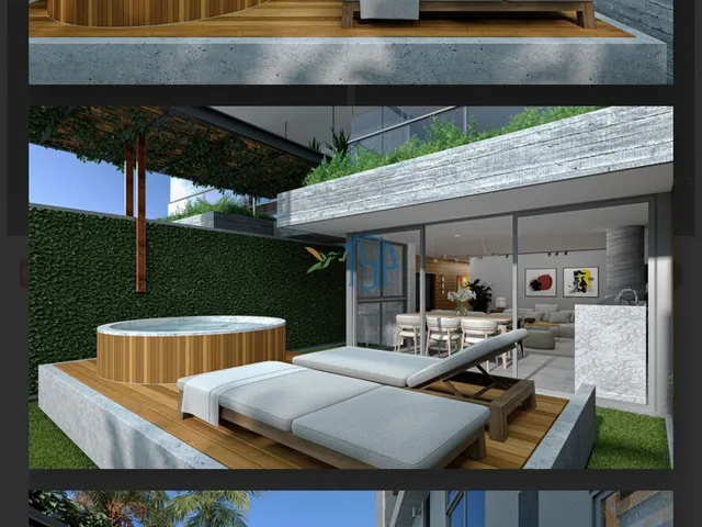 Imagem 8: Oré Residencial - Apartamento Alto Padrão no Cabo Branco / Apartamento Terreo