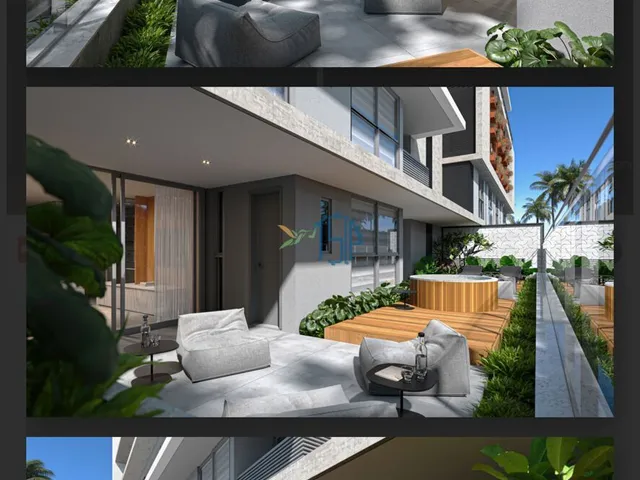 Imagem 15: Oré Residencial - Apartamento Alto Padrão no Cabo Branco / Apartamento Terreo