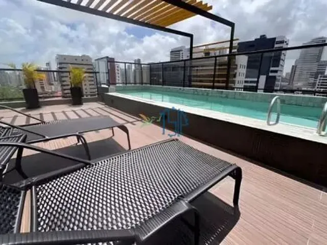 Imagem 14: Condomínio Solon Manaíra - OPORTUNIDADE FLAT EM JOÃO PESSOA
