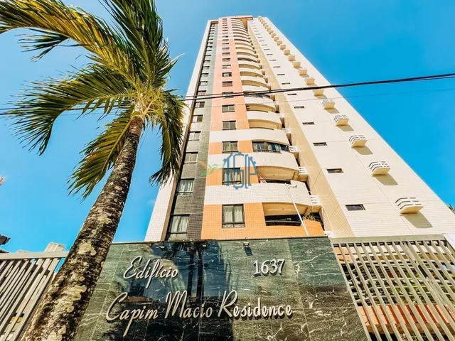 Imagem 10: Condominio Capim Macio Residence - Excelente apartamento em Capim Macio, Natal