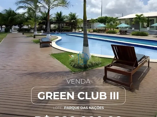 Imagem: Condomínio Green Club III - TERRENO NO