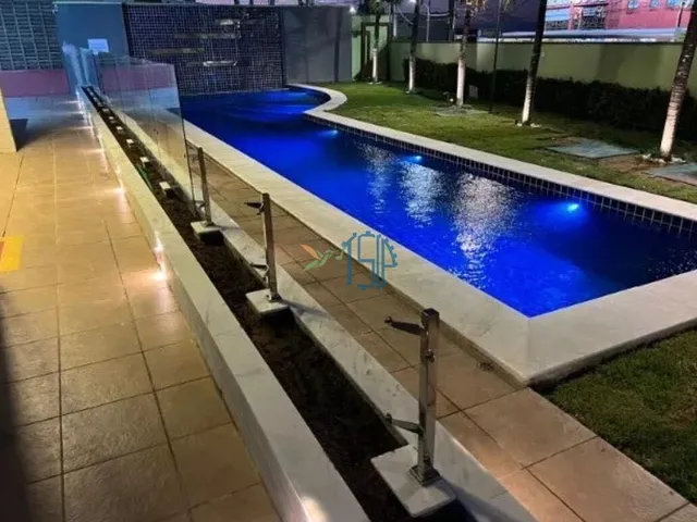 Imagem 5: Condomínio Blue Ocean Residencial - Apartamento Alto Padrão/ponta negra/morro do