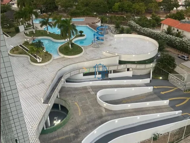 Imagem: Condominio luau de ponta negra - Apartamento
