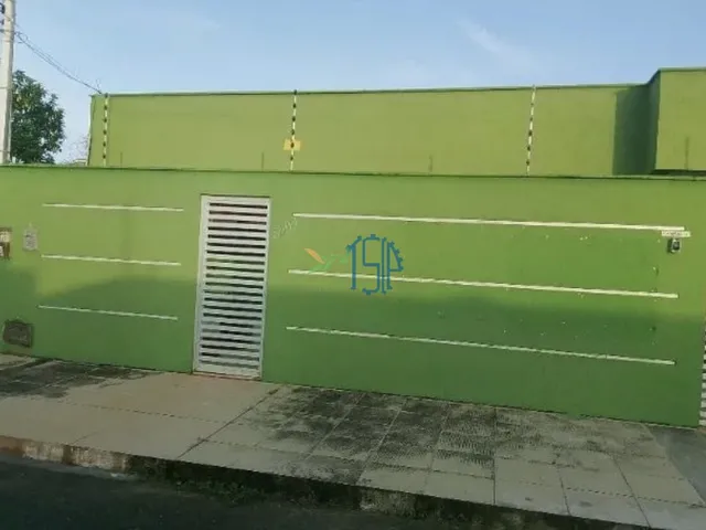 Imagem 13: Casa Padrão / Casa padrão em Natal / Casa em Rua Pública/ Casa no Bairro
