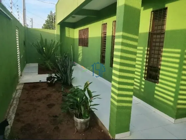 Imagem 3: Casa Padrão / Casa padrão em Natal / Casa em Rua Pública/ Casa no Bairro
