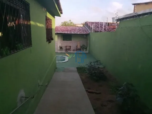 Imagem 6: Casa Padrão / Casa padrão em Natal / Casa em Rua Pública/ Casa no Bairro