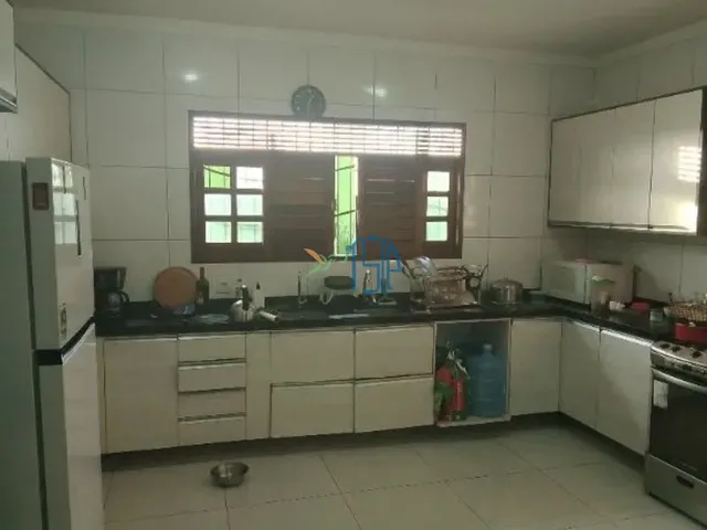 Imagem 10: Casa Padrão / Casa padrão em Natal / Casa em Rua Pública/ Casa no Bairro