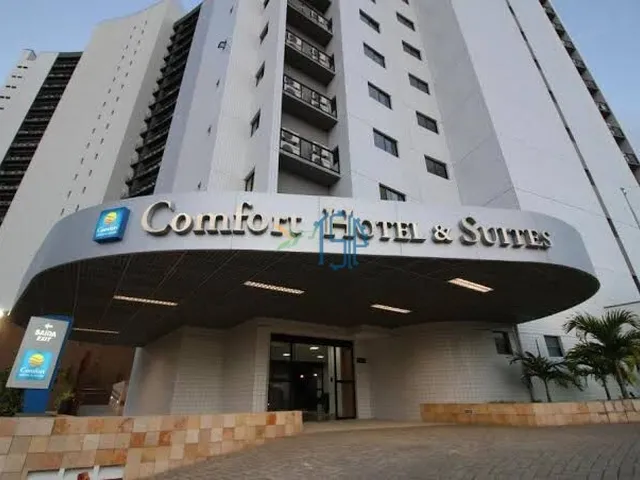 Imagem 4: Comfort hotel e suites - OPORTUNIDADE FLAT A VENDA EM PONTA NEGRA/ FLAT A VENDA PONTA