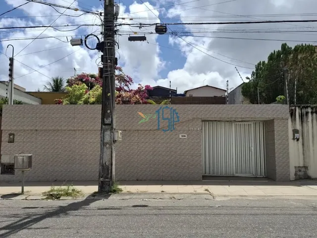 Imagem: Casa Padrão / Casa em Natal-RN / Casa no