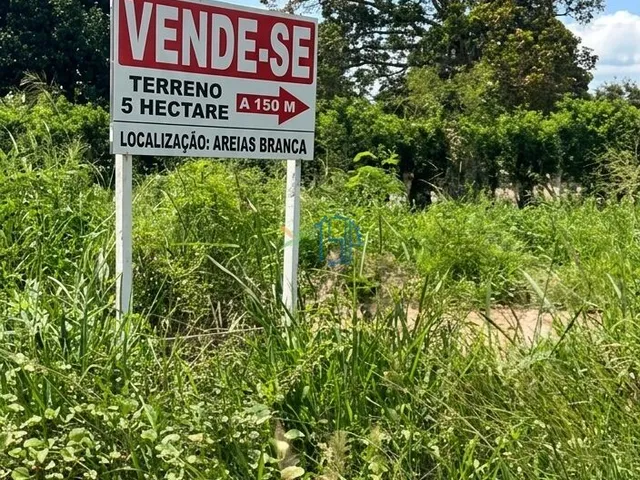 Imagem: TERRENO EM AREAIA BRANCA / TERRENO 5 HECTARES