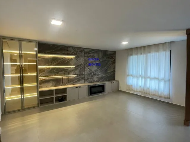 Imagem 2: Sobrado 152m² 3 quartos, sendo uma suite, 4 vagas garagem, mobiliado ou sem mobilia, no