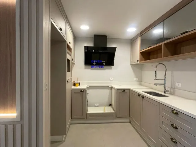 Imagem 11: Sobrado 152m² 3 quartos, sendo uma suite, 4 vagas garagem, mobiliado ou sem mobilia, no