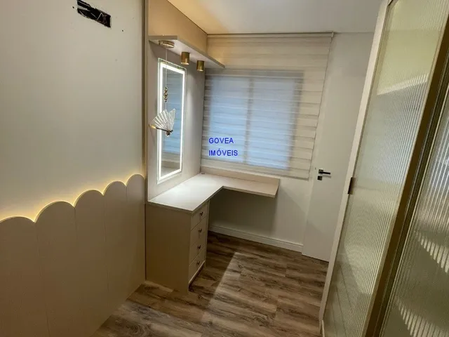 Imagem 5: Sobrado 152m² 3 quartos, sendo uma suite, 4 vagas garagem, mobiliado ou sem mobilia, no