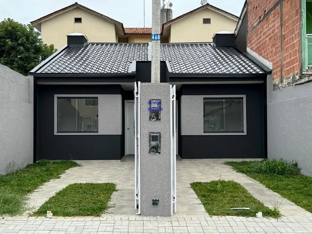 Imagem: LINDA CASA EM CURITIBA, COM 2 QUARTOS, MENOR
