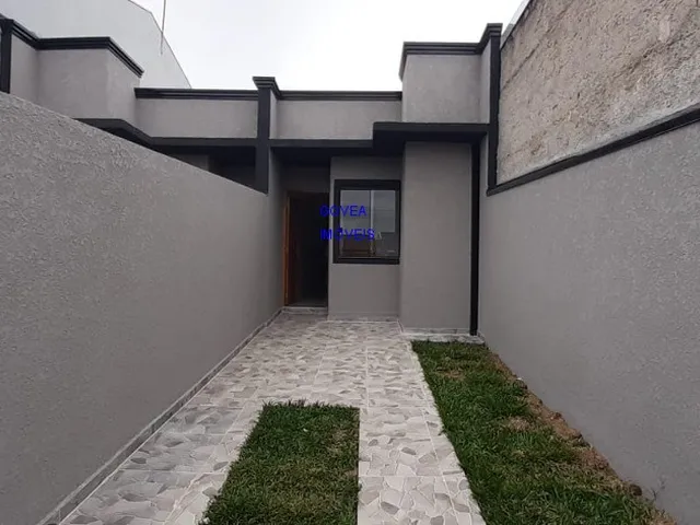 Imagem: CASA 41M² 2 QUARTOS A 300MT DO TERMINAL