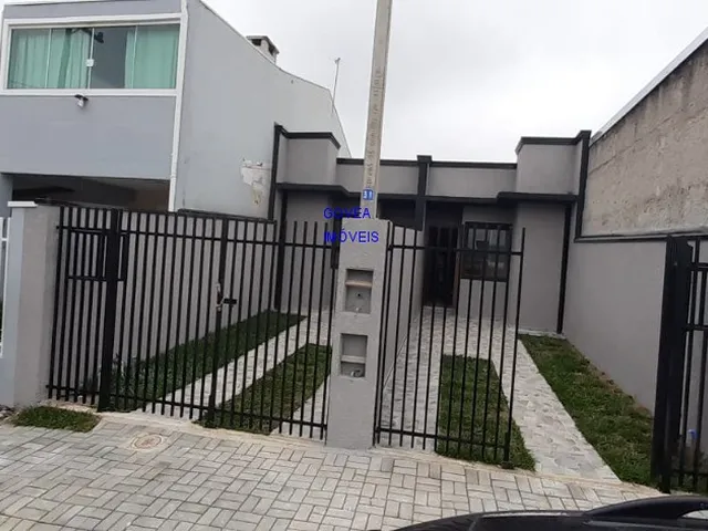 Imagem 5: CASA 41M² 2 QUARTOS A 300MT DO TERMINAL E UPA 24HORAS, CAIXA ECONOMICA TATUQUARA