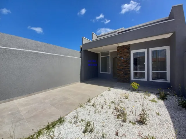 Imagem 2: CASA R$355mil + doc , valor de laudo R$410mil, 3QUARTOS,2VAGAS, ACEITA