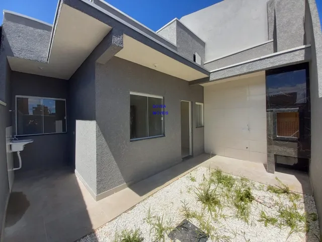 Imagem 5: CASA R$355mil + doc , valor de laudo R$410mil, 3QUARTOS,2VAGAS, ACEITA