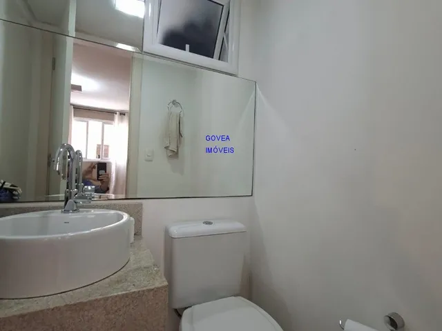 Imagem 8: Apartamento com 95m 3 Quartos sendo 2 com sacada (1 suite) 3 banheiros 2 Vagas de garage