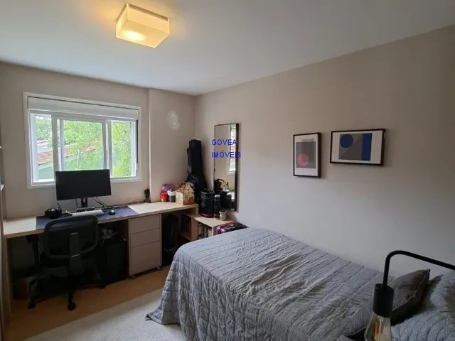Imagem 12: Apartamento com 95m 3 Quartos sendo 2 com sacada (1 suite) 3 banheiros 2 Vagas de garage