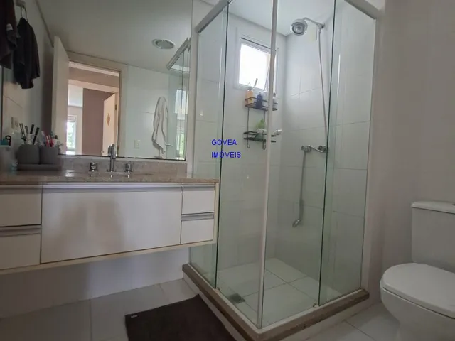 Imagem 4: Apartamento com 95m 3 Quartos sendo 2 com sacada (1 suite) 3 banheiros 2 Vagas de garage