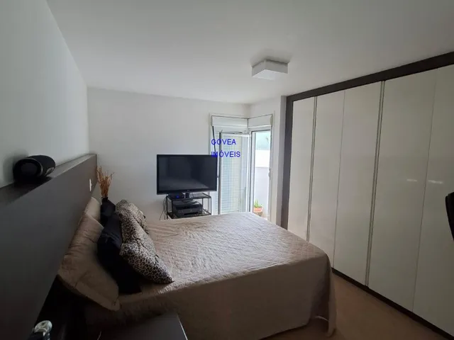 Imagem 15: Apartamento com 95m 3 Quartos sendo 2 com sacada (1 suite) 3 banheiros 2 Vagas de garage