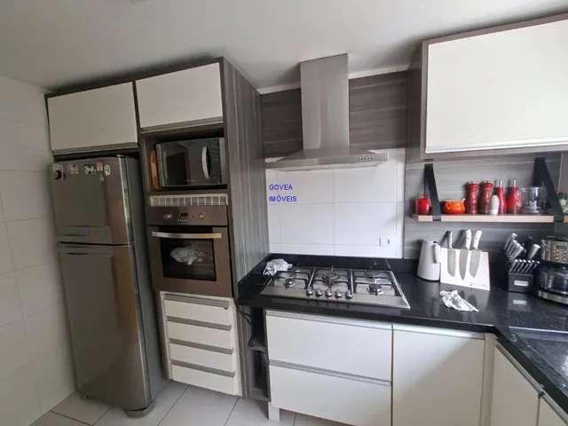 Imagem 10: Apartamento com 95m 3 Quartos sendo 2 com sacada (1 suite) 3 banheiros 2 Vagas de garage