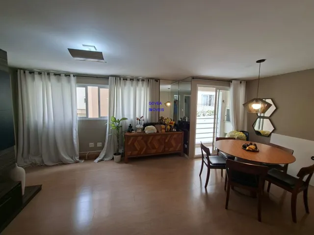 Imagem 13: Apartamento com 95m 3 Quartos sendo 2 com sacada (1 suite) 3 banheiros 2 Vagas de garage