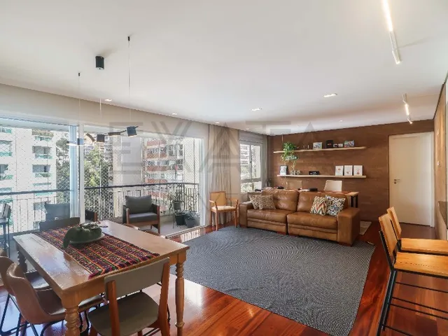 Imagem: Apartamento de luxo no Real Parque 3 quartos
