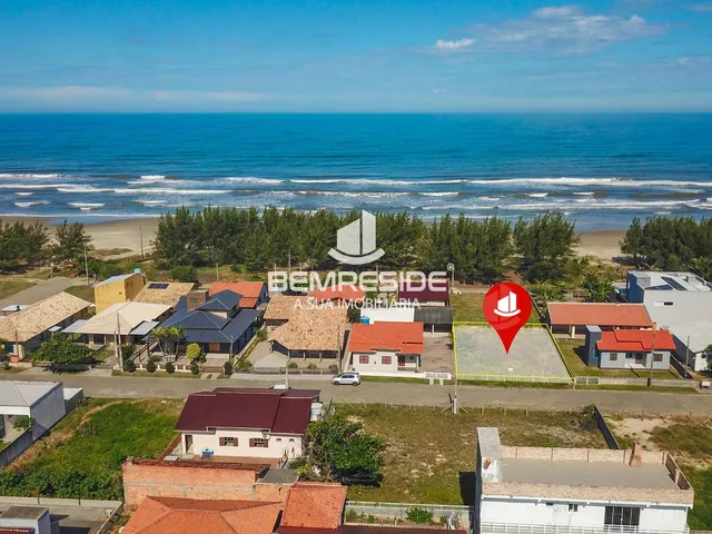 Imagem: Terreno escriturado na quadra do mar na
