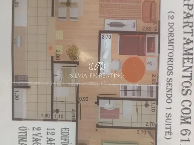 Imagem 14: 0 Apartamento com 2 dormitórios