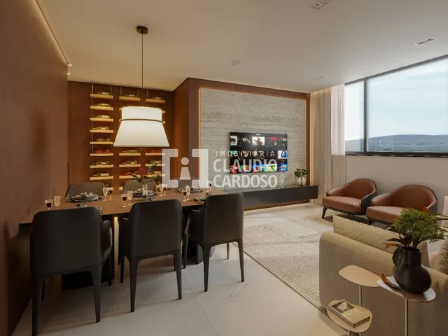 Imagem 13: Apartamentos à venda de 03 quartos, 02 suítes, 03 suítes e 04 suítes, lojas e salas