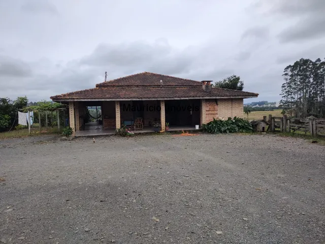 Imagem: Duas casas, galpão, rancho, terreno 30.000,00